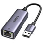 Ugreen 綠聯 CM209 USB-A 3.0 Gigabit Ethernet Network Adapter 千兆網絡轉接器