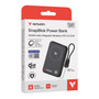 Verbatim 67069 SnapBlok 10000mAh Qi2.2 25W 磁吸充電池 - 黑色 — 產品外觀及細節 2