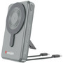 Verbatim 32272 10000mAh 五合一磁吸充電池 - 灰色 — 產品外觀及細節 1