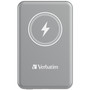 Verbatim 32244 MCP-05 5000mAh 磁吸充電池 - 灰色 — 產品外觀及細節 1