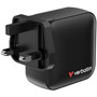 Verbatim 32058 GaN 100W 四端口充電器 - 黑色 — 產品外觀及細節 3