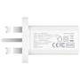 Verbatim 66895 Charge and Screen Share 60W GaN 充電擴展器 - 白色 — 產品外觀及細節 3