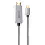 Verbatim 65709 USB-C 3.1 至 HDMI 4K 線 2m - 灰色