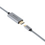 Verbatim 65709 USB-C 3.1 至 HDMI 4K 線 2m - 灰色 — 產品外觀及細節 1