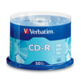 Verbatim 94691 CD-R 700MB 52X光碟 50片裝