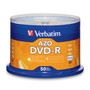 Verbatim 95101 DVD-R 4.7GB 16X 光碟 50片裝
