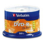 Verbatim 97176 Life Series DVD-R 4.7GB 16X 光碟 50片裝