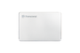 Transcend 創見 StoreJet 25C3S USB-C 外置硬碟 - 1TB 銀色