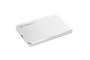 Transcend 創見 StoreJet 25C3S USB-C 外置硬碟 - 2TB 銀色