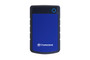 Transcend 創見 StoreJet 25H3 防震外置硬碟 - 1TB 藍色