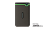 Transcend 創見 StoreJet 25M3 防震外置硬碟 - 2TB 鐵灰色