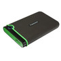 Transcend 創見 StoreJet 25M3 防震外置硬碟 - 4TB 鐵灰色