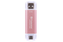 Transcend 創見 ESD310 USB-A／USB-C 雙接頭外置 SSD - 2TB 粉紅色