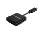Transcend 創見 RDC3 USB-C SD／microSD OTG 讀卡器