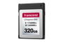 Transcend 創見 CFE860 CFexpress 2.0 Type B 記憶卡 - 320GB