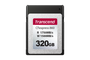 Transcend 創見 CFE860 CFexpress 2.0 Type B 記憶卡 - 320GB