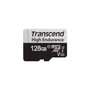 Transcend 創見 USD350V 高耐用 microSDXC 記憶卡 - 128GB