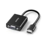 Ugreen 綠聯 CM611 HDMI to VGA Adapter 轉接器