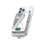 EGO AllySlim3 10000mAh 30W 4合1 磁吸外置電源 - 鏡面白色
