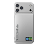 EGO MagPower 6 10000mAh Qi2.2 磁吸外置電源 - 銀色