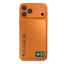 EGO MagPower 6 10000mAh Qi2.2 磁吸外置電源 - 橙色