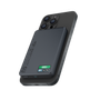 EGO MagPower 5U 10000mAh Qi2 磁吸外置電源 - 灰色