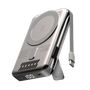 EGO AllyDelivery 4S 10000mAh 35W 6合1 外置電源 - 銀色