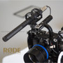 Rode Directional Condenser Microphone NTG4+ Plus 充電型指向性拍攝咪