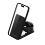 EGO MagPad3 Qi2 3合1 摺疊無線充電座 - 黑色