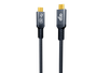 EGO Wiry Max 240W USB4 USB-C 數據線 50cm - 灰色