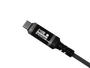 EGO Wiry Max 3 240W TFT顯示 USB-C 充電線 120cm - 灰色