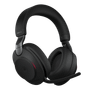 Jabra Evolve2 85 MS Stereo 無線降噪耳機 - Link 380A USB-A - 圖片 1