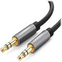Ugreen 綠聯 AV119 3.5mm Male to Male Audio Cable 音源線 3M