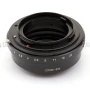 Pixco CRX-FX Contarex CRX to Fujifilm X Mount 鏡頭轉接環