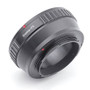 Pixco Exakta-FX EXA to Fujifilm X Mount 鏡頭轉接環