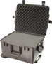 Pelican iM2750 WF Storm Travel Case 滾輪器材保護箱 - 黑色（連海綿） 開箱外觀