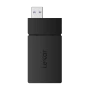 Lexar RW360 microSD／SD USB-A／USB-C 讀卡器