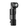 WUBEN L1 2000 流明雙光源旋轉頭電筒 - 黑色／NICHIA 519A — 官方產品圖片 16