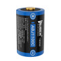 WUBEN ABJ1100C 18350 1100mAh 充電鋰電池（單顆）