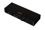 Arturia MiniFuse 4 USB-C 音訊及 MIDI 錄音介面 - 黑色