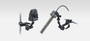Zoom HRM-7 7-inch Handy Recorder Mount 錄音機萬向支架 — 使用／收納示範，其他器材不包括