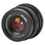 Viltrox FE-35 35mm F2 Sony E 全片幅手動對焦鏡頭（黑色） — 鏡頭前方