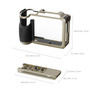 SmallRig 5928 Modular Cage for Hasselblad X2D II 100C / X2D 100C 模組化相機框 (綠色) product image 2