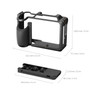 SmallRig 5929 Modular Cage for Hasselblad X2D II 100C / X2D 100C 模組化相機框 (黑色) product image 2