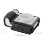 SmallRig 5929 Modular Cage for Hasselblad X2D II 100C / X2D 100C 模組化相機框 (黑色) product image 5