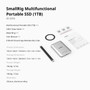 SmallRig 6292 5-in-1 Multifunctional Magnetic Portable SSD 1TB 磁吸外置硬碟 23