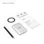 SmallRig 6292 5-in-1 Multifunctional Magnetic Portable SSD 1TB 磁吸外置硬碟 25