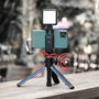 Ulanzi MT-16 Extendable Tripod with Ball Head 2052 迷你伸縮三腳架自拍桿 08