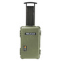Pelican 1510 WD Green 軟墊間隔器材安全箱