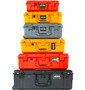 Pelican 1535 TP TrekPak Air Case Black TrekPak 間隔安全箱